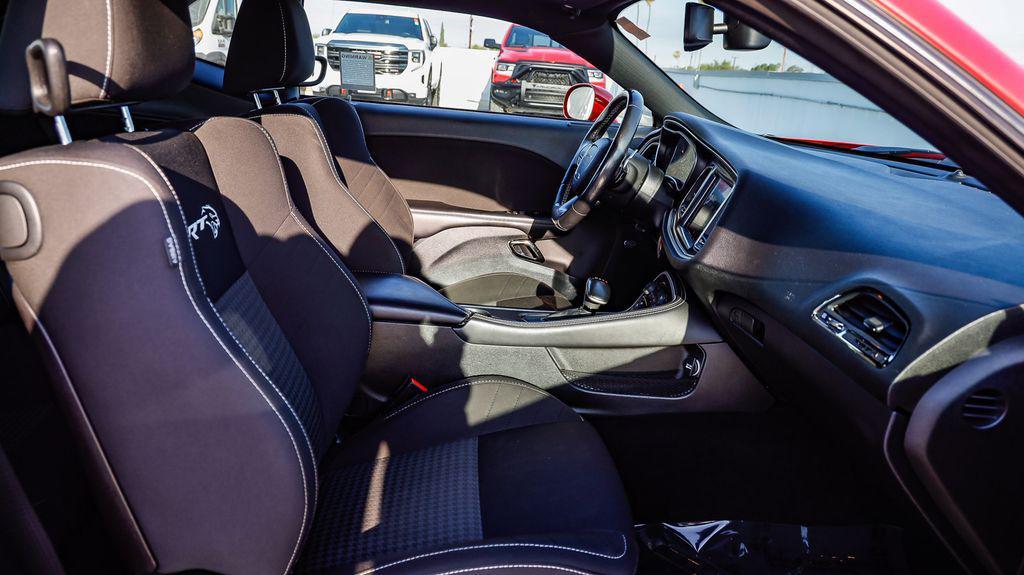 used 2020 Dodge Challenger car, priced at $65,495