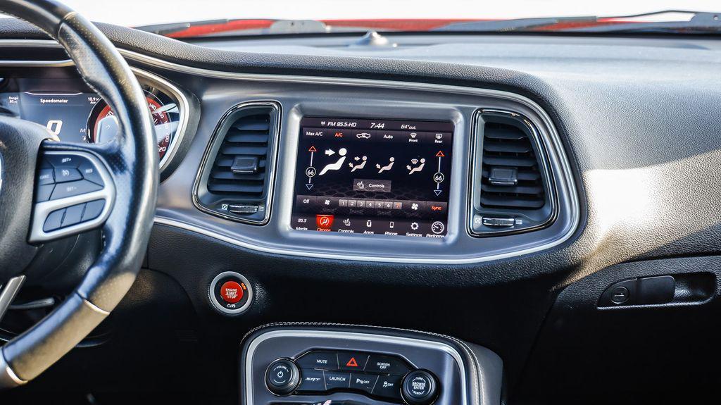 used 2020 Dodge Challenger car, priced at $65,495