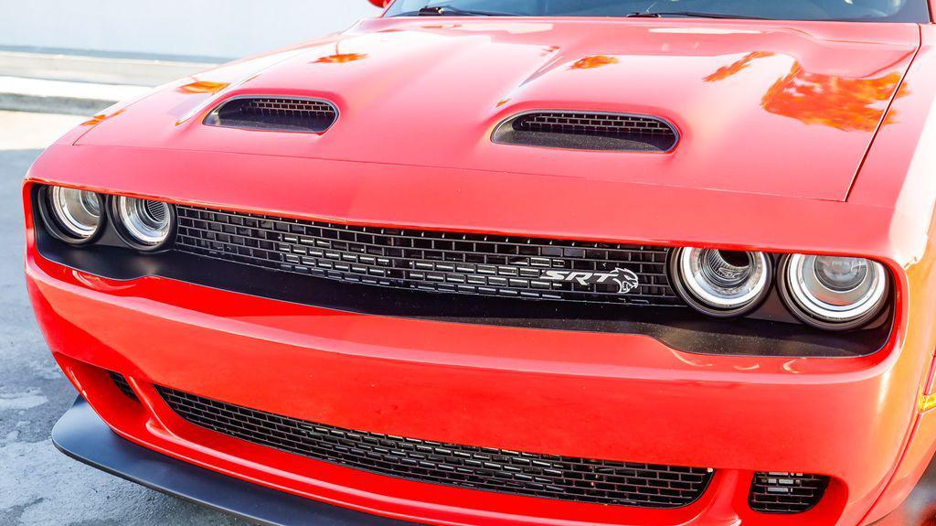 used 2020 Dodge Challenger car, priced at $65,495