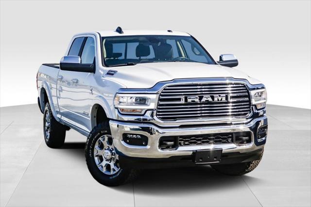 used 2022 Ram 2500 car, priced at $53,595