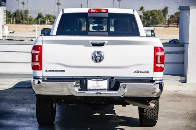 used 2022 Ram 2500 car, priced at $53,595