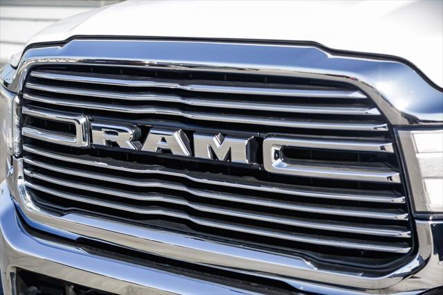 used 2022 Ram 2500 car, priced at $53,595