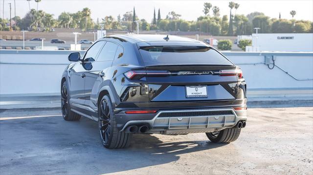 used 2021 Lamborghini Urus car, priced at $193,995