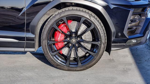 used 2021 Lamborghini Urus car, priced at $193,995