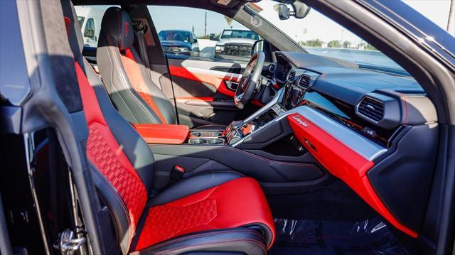 used 2021 Lamborghini Urus car, priced at $193,995