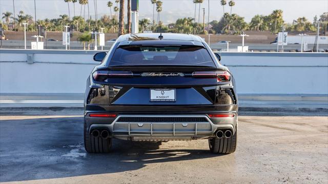 used 2021 Lamborghini Urus car, priced at $193,995
