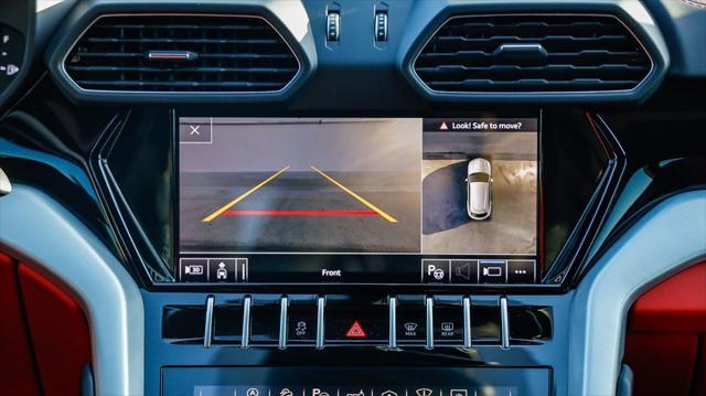 used 2021 Lamborghini Urus car, priced at $193,995
