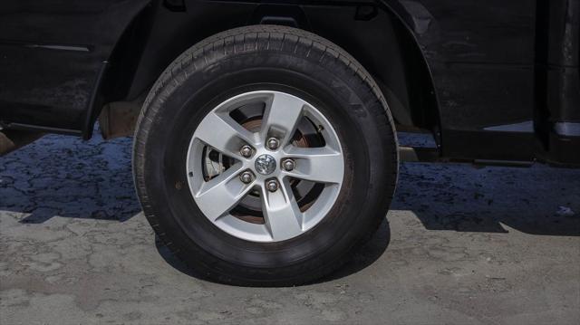 used 2023 Ram 1500 Classic car, priced at $24,995