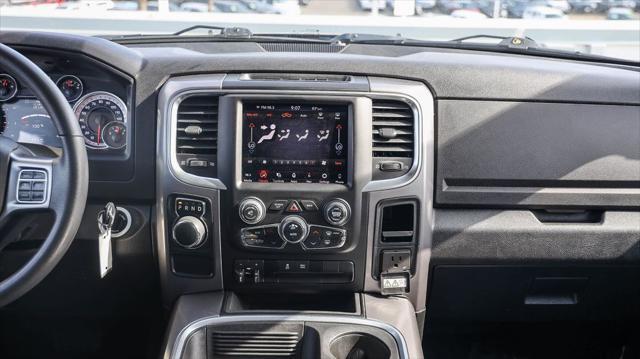 used 2023 Ram 1500 Classic car, priced at $24,995