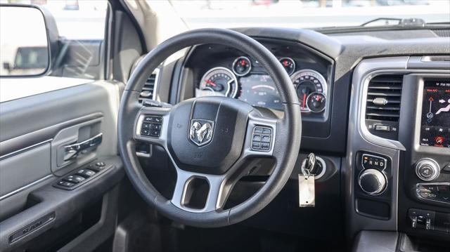 used 2023 Ram 1500 Classic car, priced at $24,995