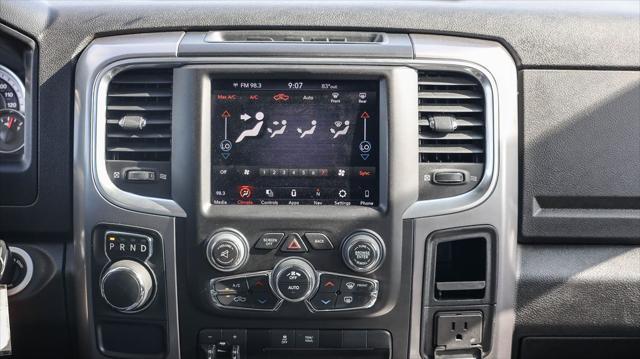 used 2023 Ram 1500 Classic car, priced at $24,995