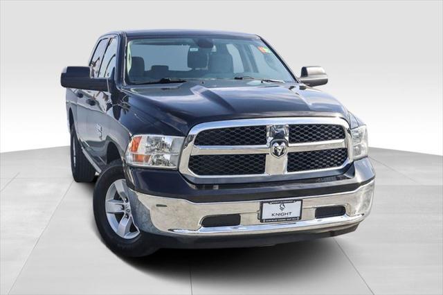 used 2023 Ram 1500 Classic car, priced at $24,995