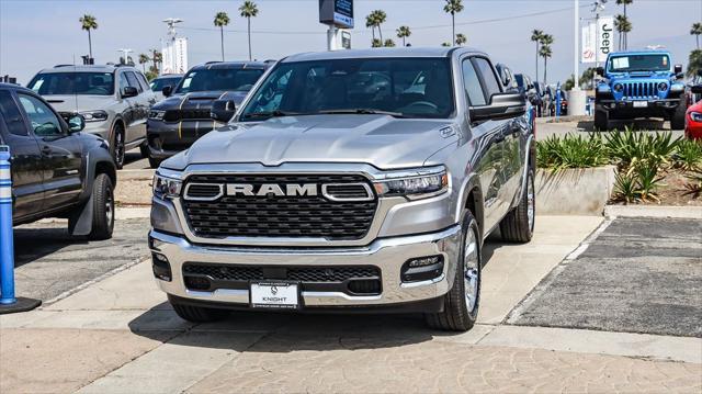 new 2025 Ram 1500 car, priced at $46,590