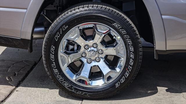new 2025 Ram 1500 car, priced at $46,590