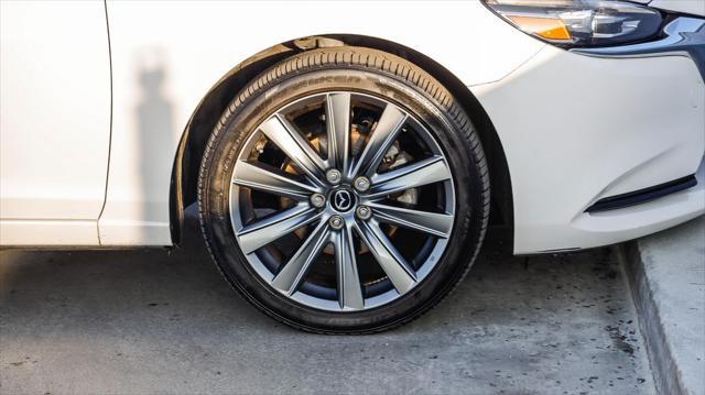 used 2018 Mazda Mazda6 car, priced at $16,888