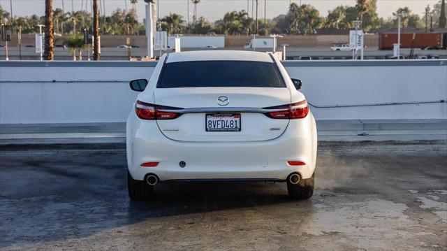 used 2018 Mazda Mazda6 car, priced at $16,888