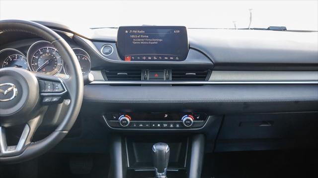 used 2018 Mazda Mazda6 car, priced at $16,888