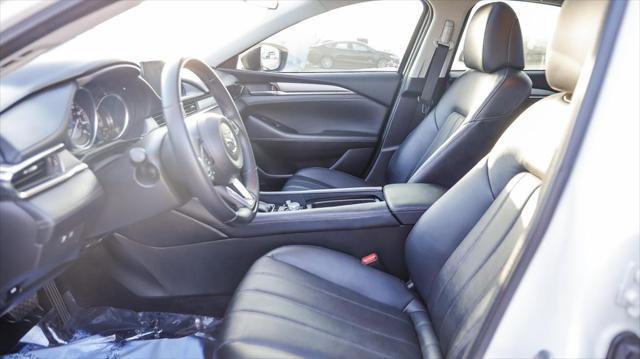 used 2018 Mazda Mazda6 car, priced at $16,888