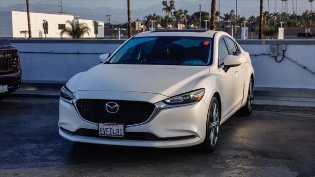 used 2018 Mazda Mazda6 car, priced at $16,888
