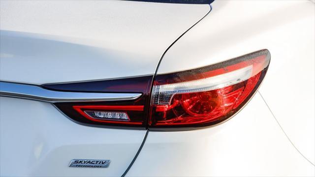 used 2018 Mazda Mazda6 car, priced at $16,888