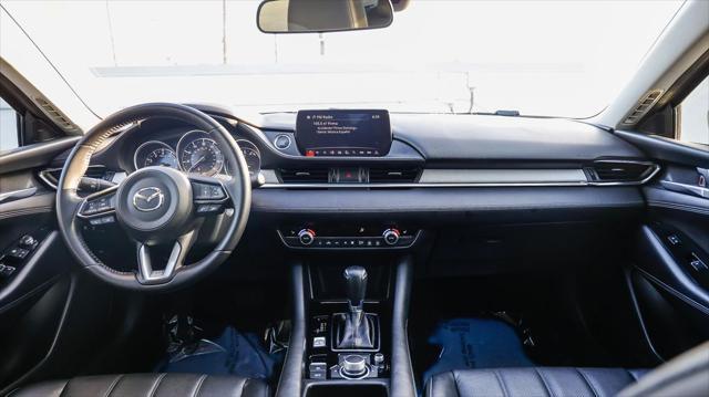 used 2018 Mazda Mazda6 car, priced at $16,888