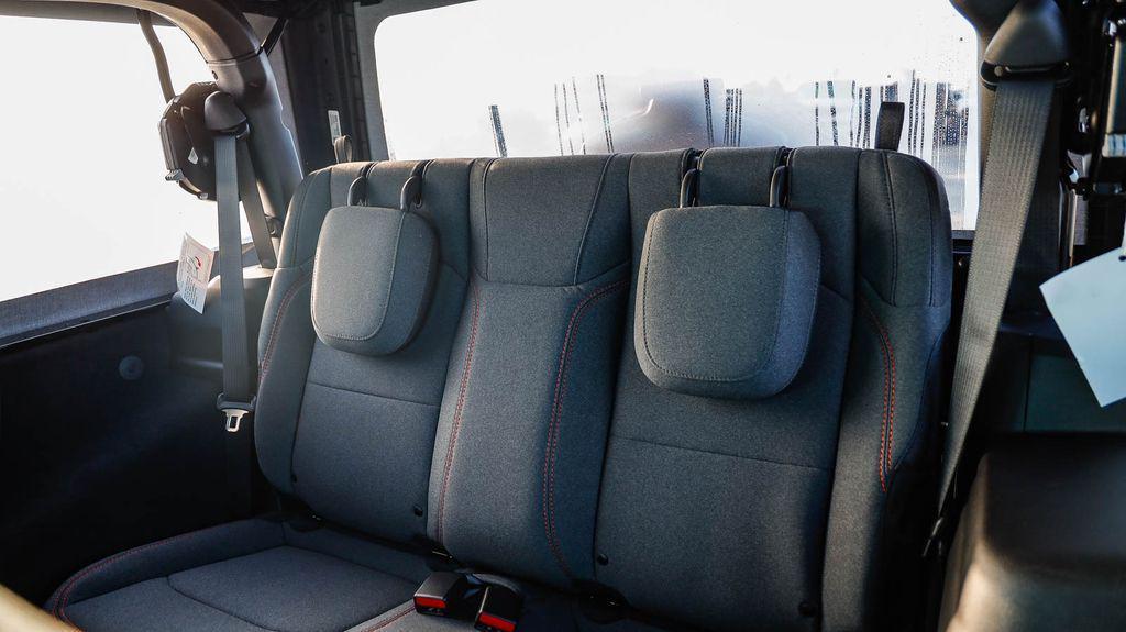 new 2025 Jeep Wrangler car, priced at $48,394