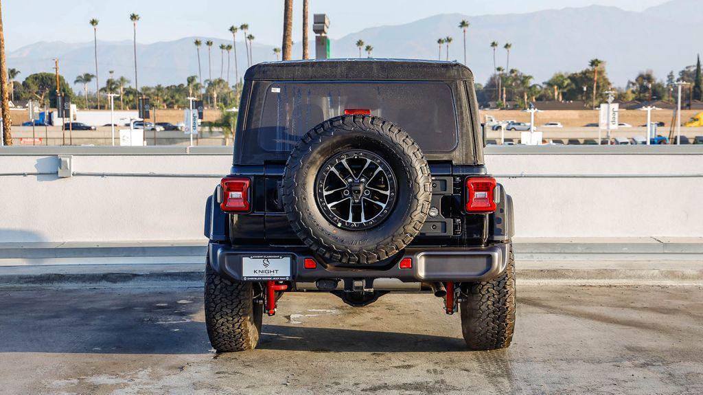 new 2025 Jeep Wrangler car, priced at $48,394