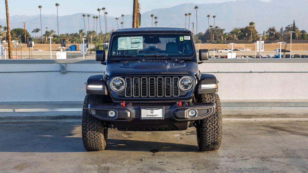 new 2025 Jeep Wrangler car, priced at $48,394