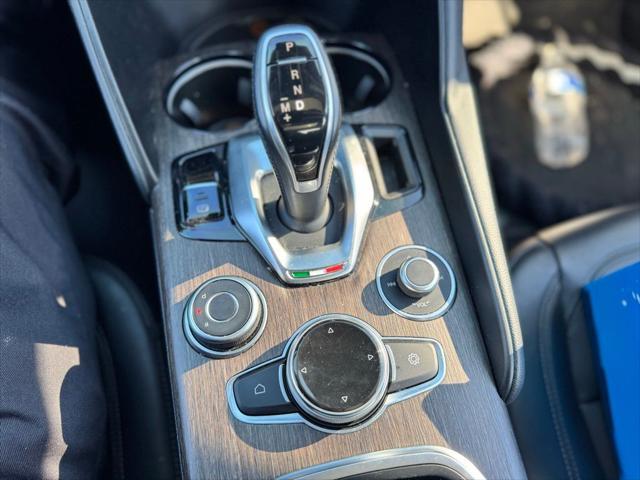 used 2021 Alfa Romeo Giulia car, priced at $24,495