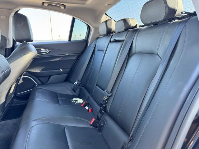 used 2021 Alfa Romeo Giulia car, priced at $24,495