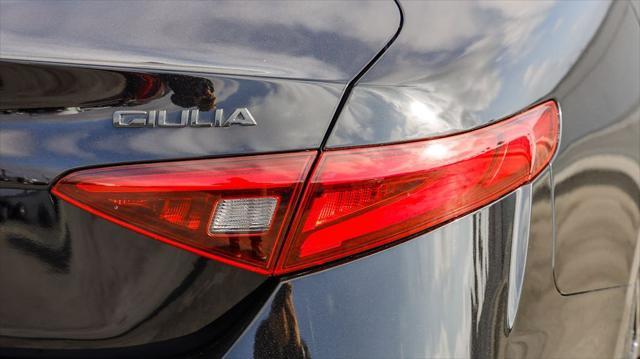used 2021 Alfa Romeo Giulia car, priced at $23,495