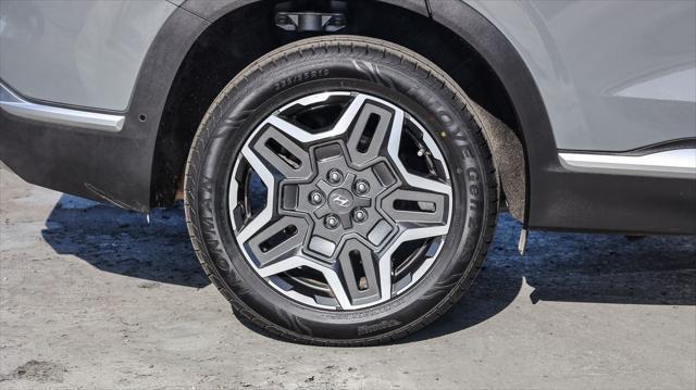 used 2023 Hyundai Santa Fe car, priced at $24,495