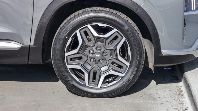 used 2023 Hyundai Santa Fe car, priced at $24,495