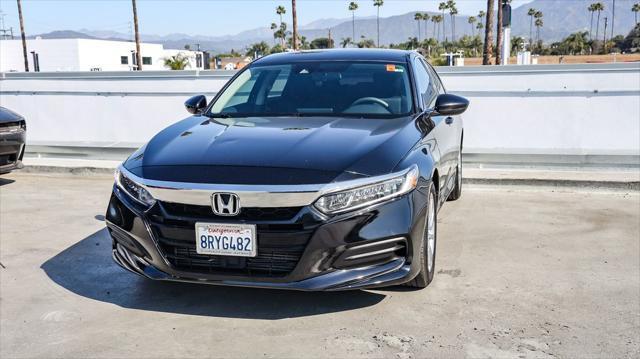 used 2020 Honda Accord car, priced at $17,295