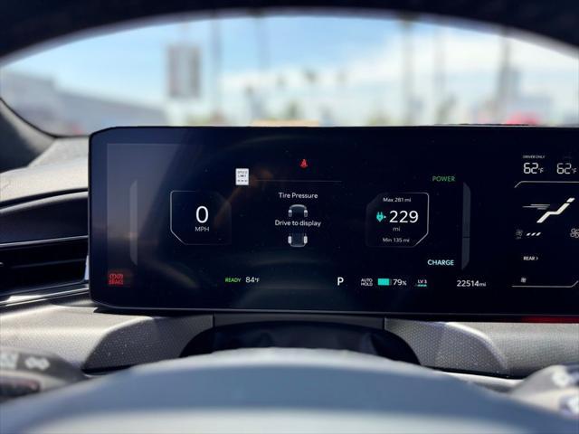 used 2024 Kia EV9 car, priced at $58,995