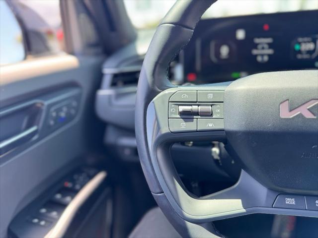 used 2024 Kia EV9 car, priced at $58,995