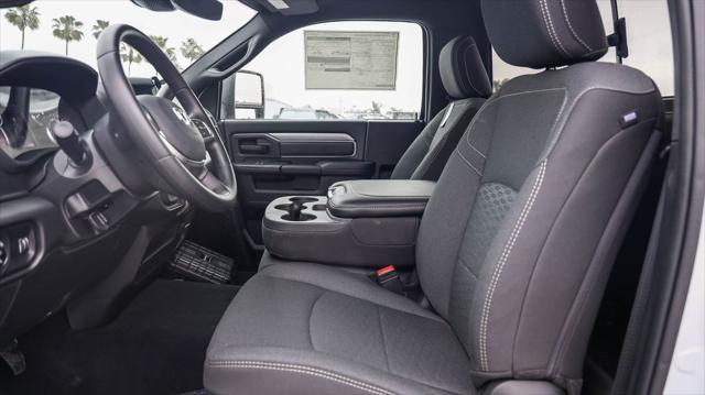 new 2025 Ram 3500 car, priced at $61,285