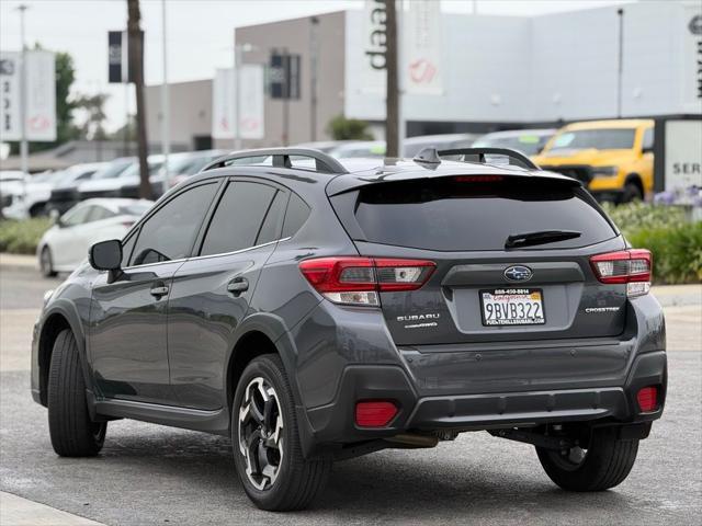 used 2022 Subaru Crosstrek car, priced at $26,995