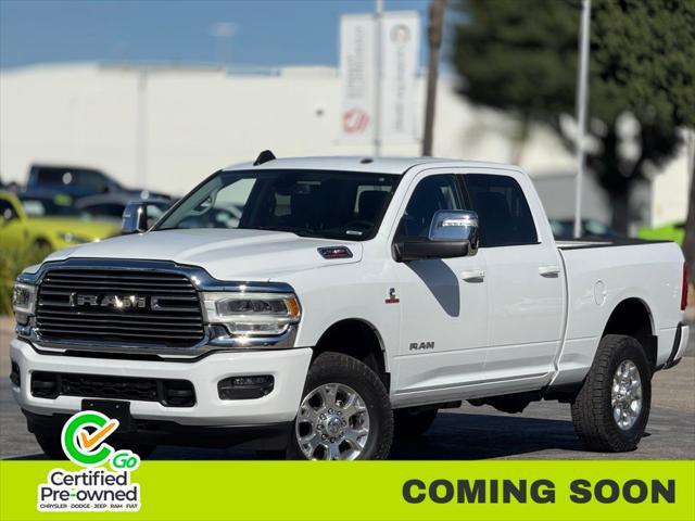 used 2023 Ram 2500 car, priced at $53,495