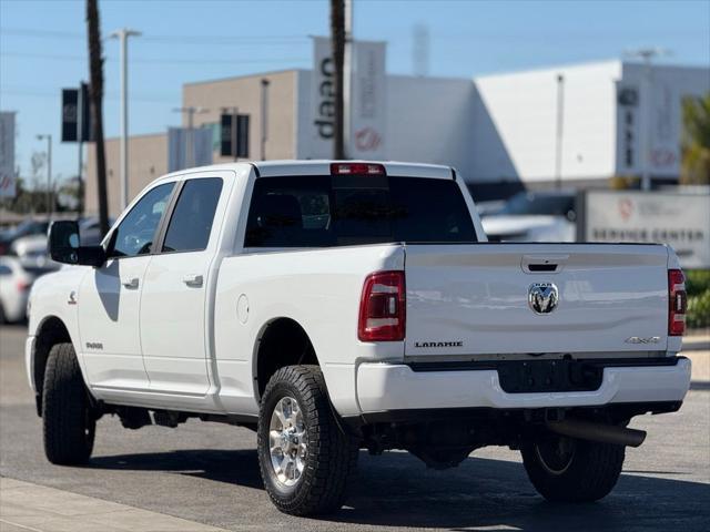 used 2023 Ram 2500 car, priced at $52,495