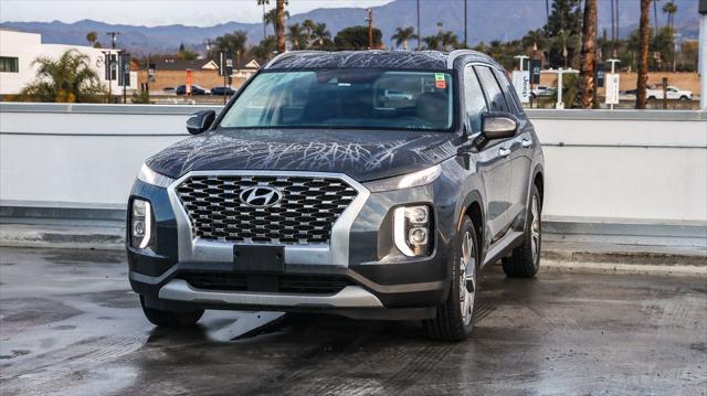 used 2020 Hyundai Palisade car, priced at $22,995