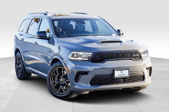 new 2025 Dodge Durango car, priced at $56,860