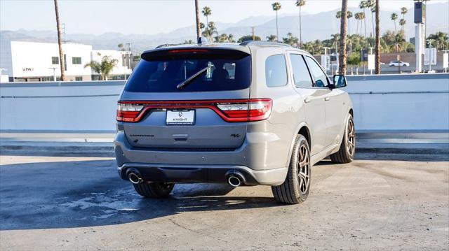 new 2025 Dodge Durango car, priced at $56,860