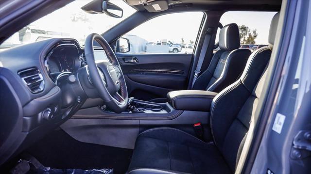 new 2025 Dodge Durango car, priced at $56,860