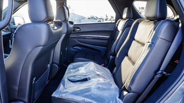 new 2025 Dodge Durango car, priced at $56,860