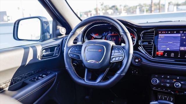 new 2025 Dodge Durango car, priced at $56,860
