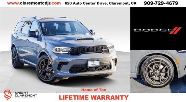 new 2025 Dodge Durango car, priced at $56,860