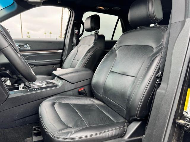used 2016 Ford Explorer car, priced at $16,995