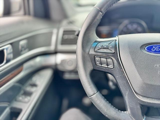 used 2016 Ford Explorer car, priced at $16,995