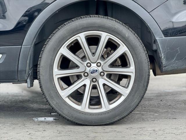 used 2016 Ford Explorer car, priced at $16,995